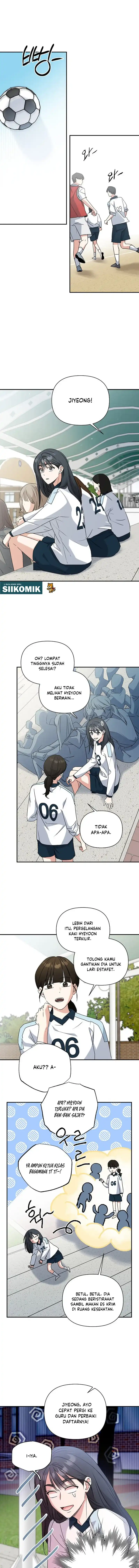 Too Much To Call Us Friends Chapter 13 - Page 9