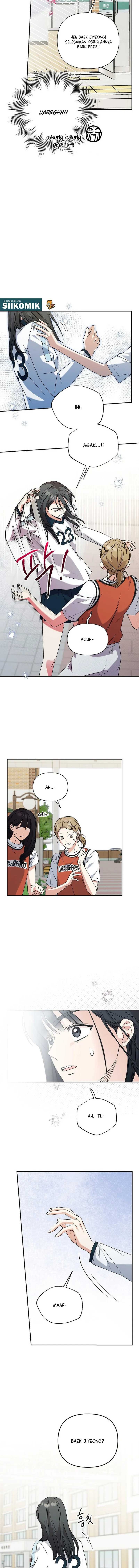Too Much To Call Us Friends Chapter 14 - Page 11