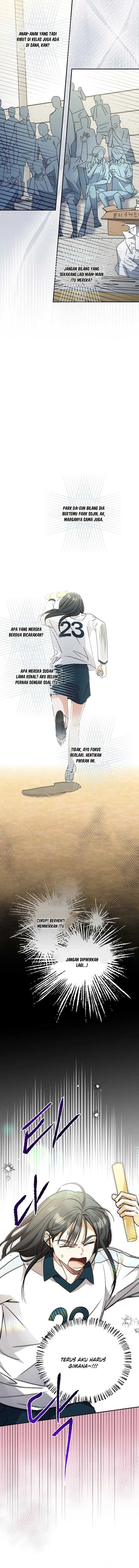 Too Much To Call Us Friends Chapter 14 - Page 2