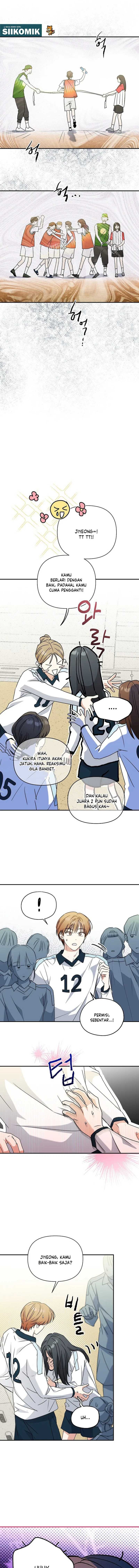 Too Much To Call Us Friends Chapter 14 - Page 3