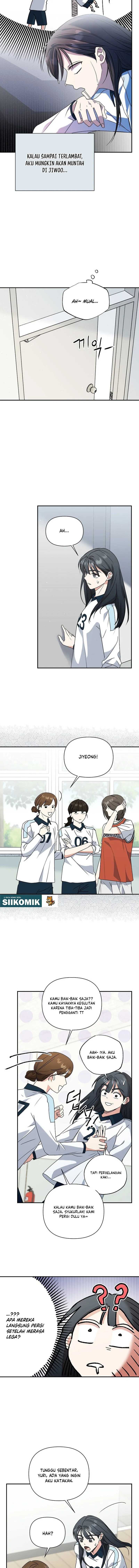 Too Much To Call Us Friends Chapter 14 - Page 5
