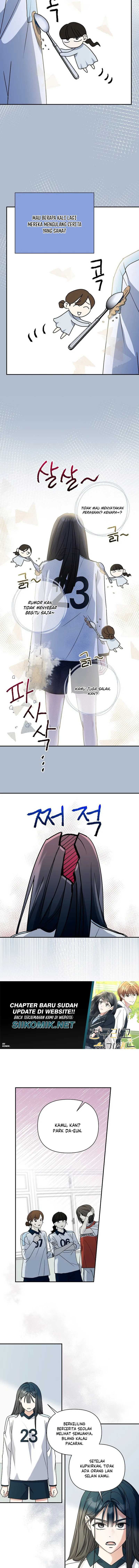Too Much To Call Us Friends Chapter 14 - Page 7