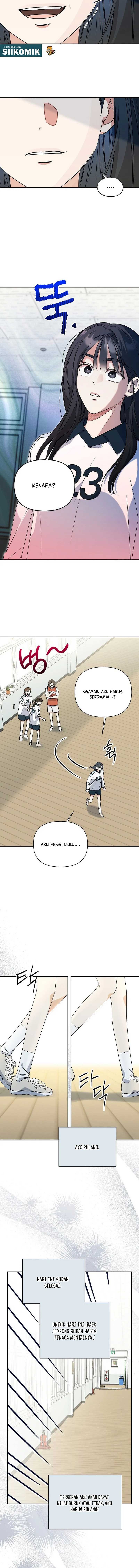 Too Much To Call Us Friends Chapter 14 - Page 9