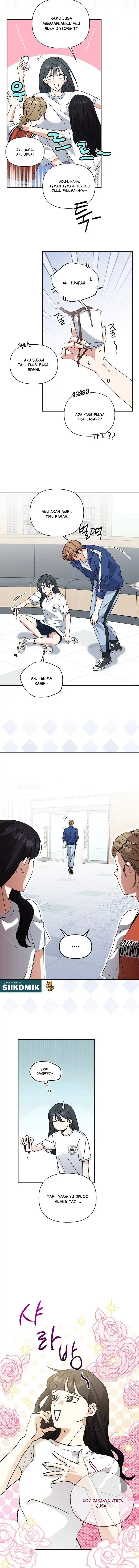 Too Much To Call Us Friends Chapter 15 - Page 11