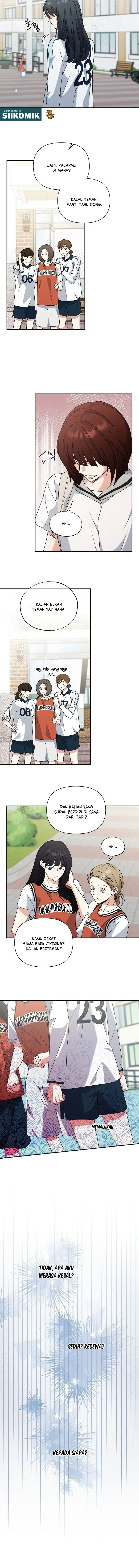 Too Much To Call Us Friends Chapter 15 - Page 3