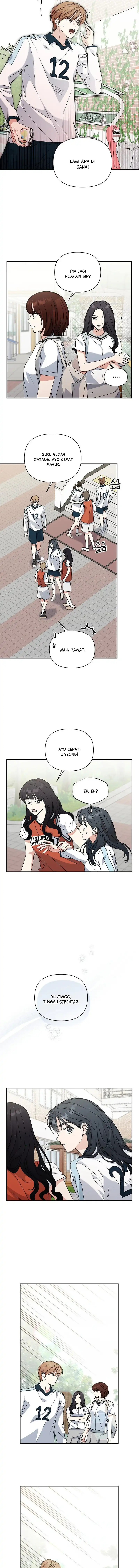 Too Much To Call Us Friends Chapter 15 - Page 5
