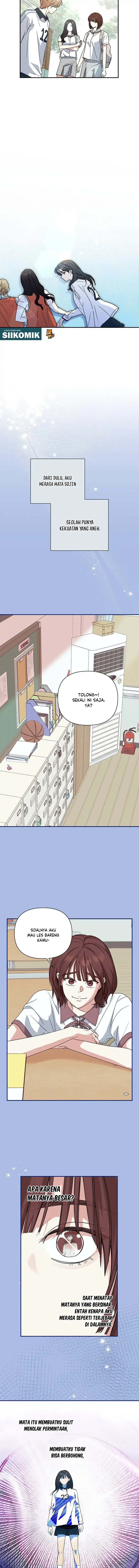 Too Much To Call Us Friends Chapter 15 - Page 6