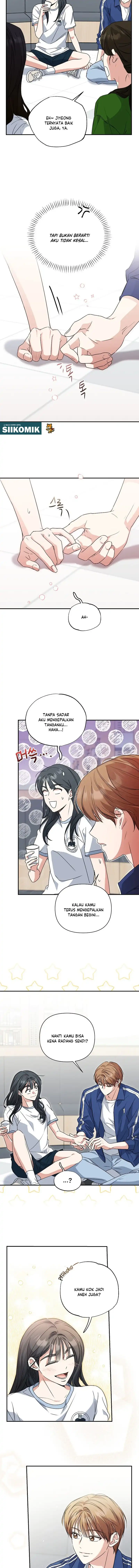 Too Much To Call Us Friends Chapter 15 - Page 9