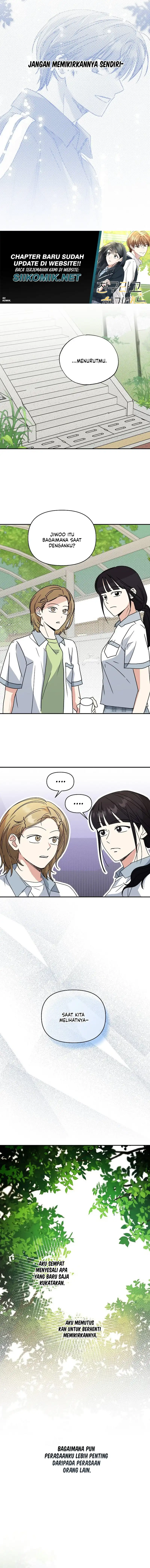 Baca Too Much To Call Us Friends Chapter 18 Bahasa Indonesia page 24