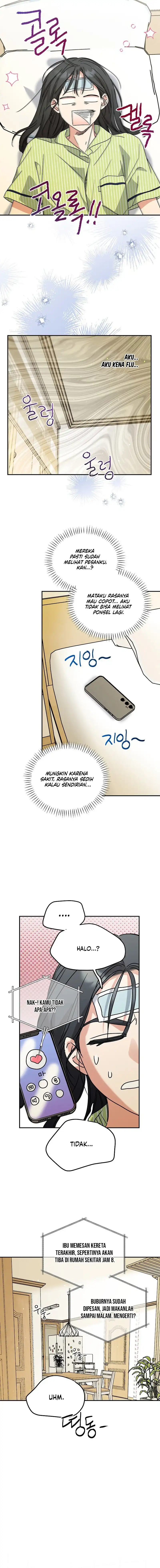 Baca Too Much To Call Us Friends Chapter 18 Bahasa Indonesia page 28