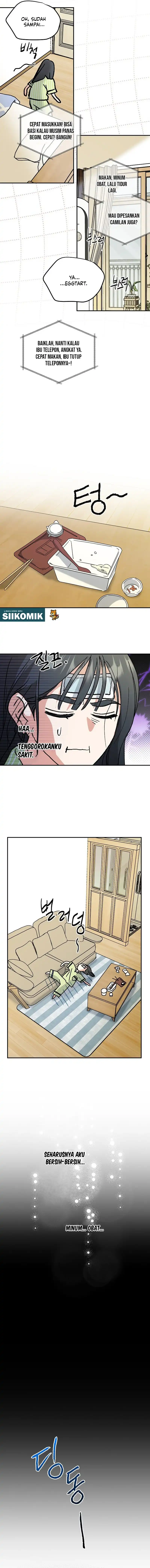 Baca Too Much To Call Us Friends Chapter 18 Bahasa Indonesia page 30