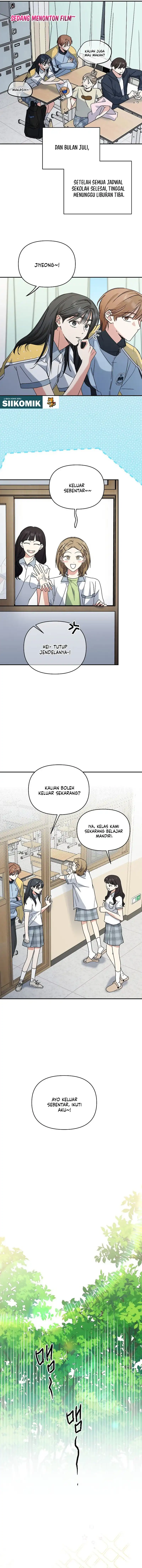 Baca Too Much To Call Us Friends Chapter 18 Bahasa Indonesia page 10