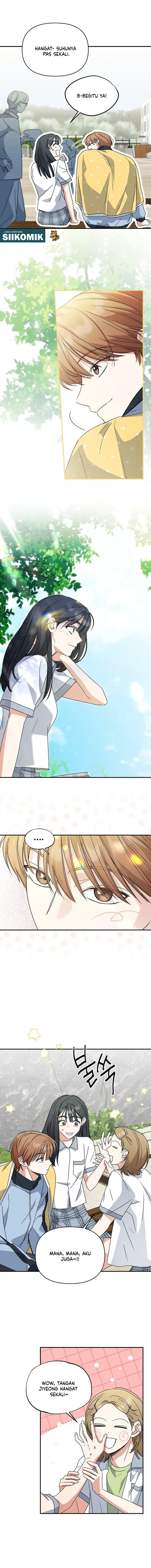 Baca Too Much To Call Us Friends Chapter 18 Bahasa Indonesia page 16