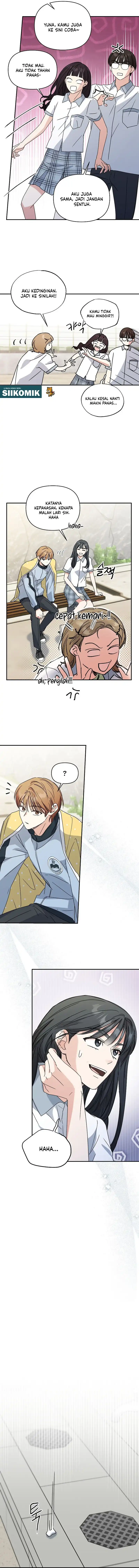 Baca Too Much To Call Us Friends Chapter 18 Bahasa Indonesia page 18