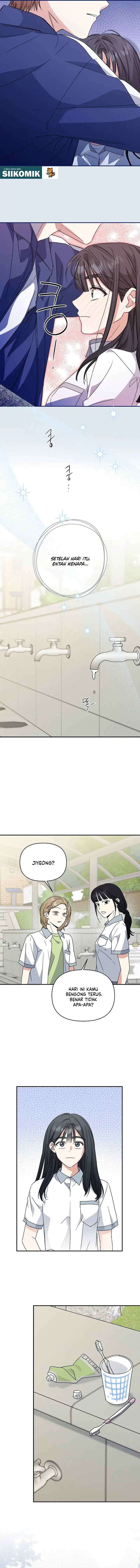 Baca Too Much To Call Us Friends Chapter 18 Bahasa Indonesia page 22