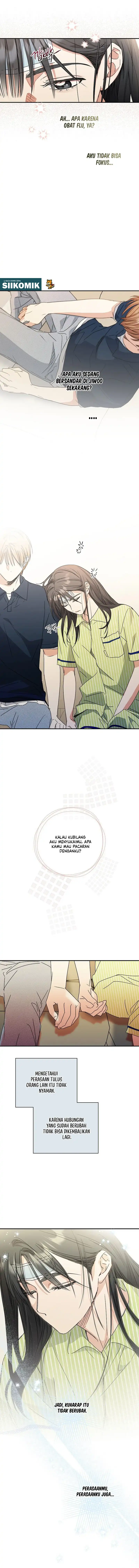 Baca Too Much To Call Us Friends Chapter 19 Bahasa Indonesia page 26