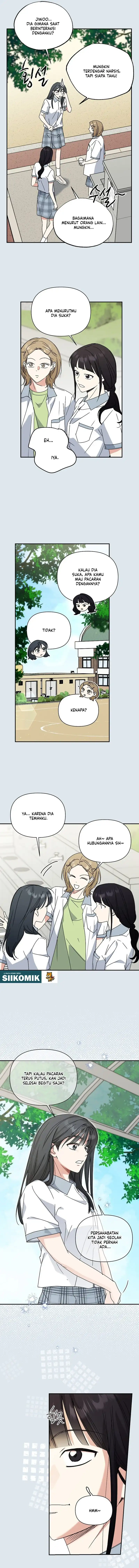 Baca Too Much To Call Us Friends Chapter 19 Bahasa Indonesia page 10