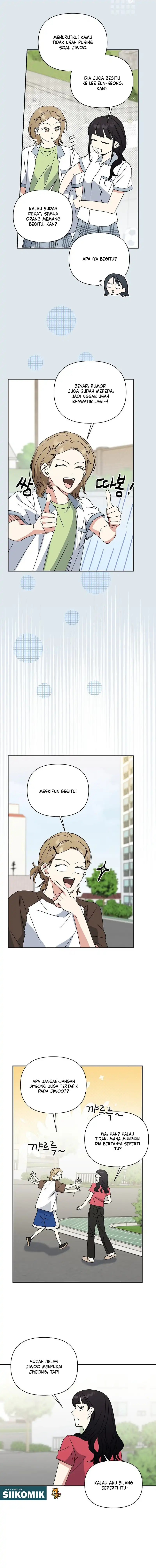 Baca Too Much To Call Us Friends Chapter 19 Bahasa Indonesia page 12