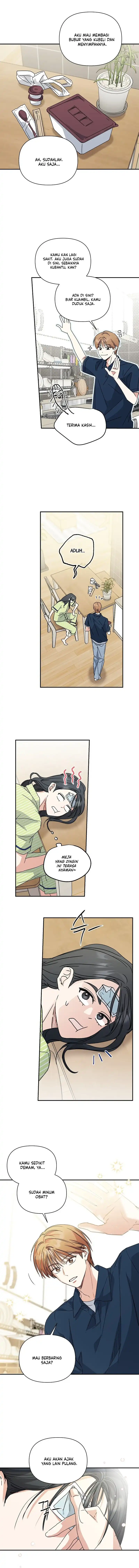 Baca Too Much To Call Us Friends Chapter 19 Bahasa Indonesia page 16