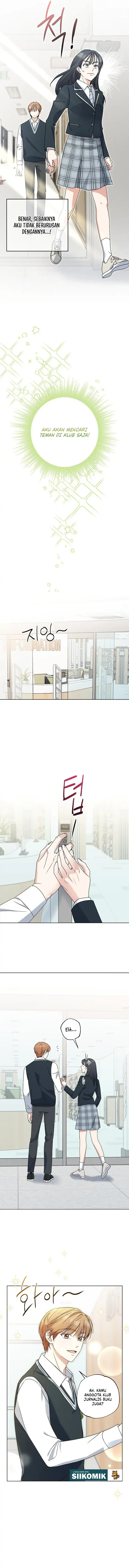 Baca Too Much To Call Us Friends Chapter 2 Bahasa Indonesia page 26