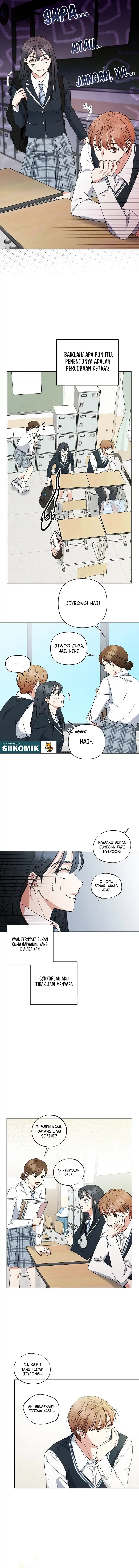 Baca Too Much To Call Us Friends Chapter 2 Bahasa Indonesia page 10
