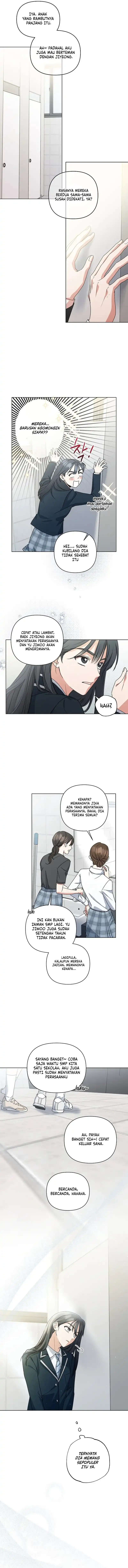 Baca Too Much To Call Us Friends Chapter 2 Bahasa Indonesia page 18