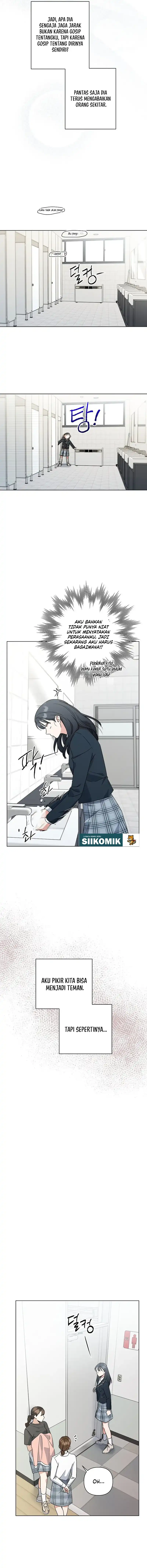 Baca Too Much To Call Us Friends Chapter 2 Bahasa Indonesia page 20