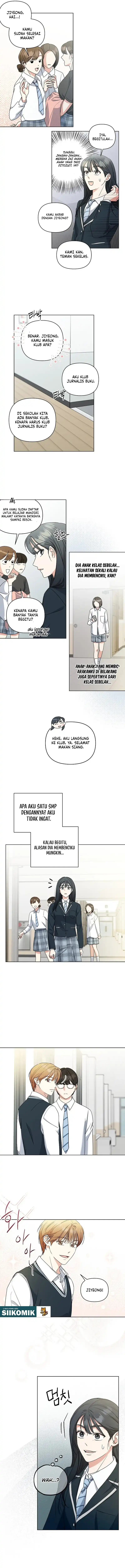 Baca Too Much To Call Us Friends Chapter 2 Bahasa Indonesia page 22