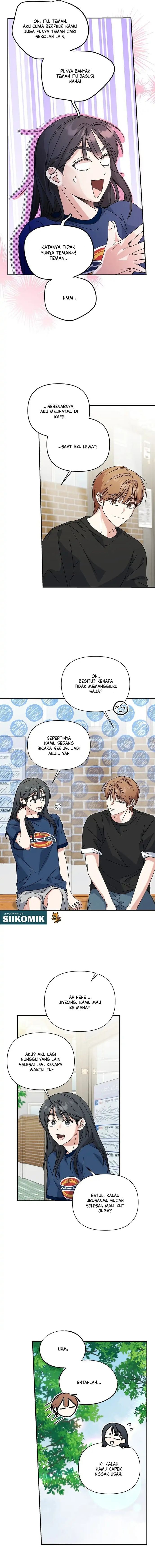 Baca Too Much To Call Us Friends Chapter 20 Bahasa Indonesia page 24