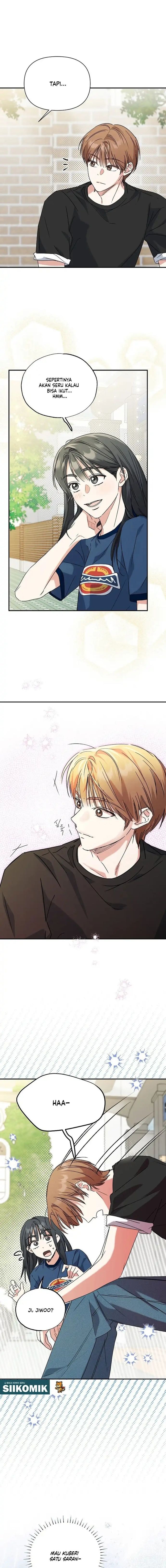 Baca Too Much To Call Us Friends Chapter 20 Bahasa Indonesia page 26