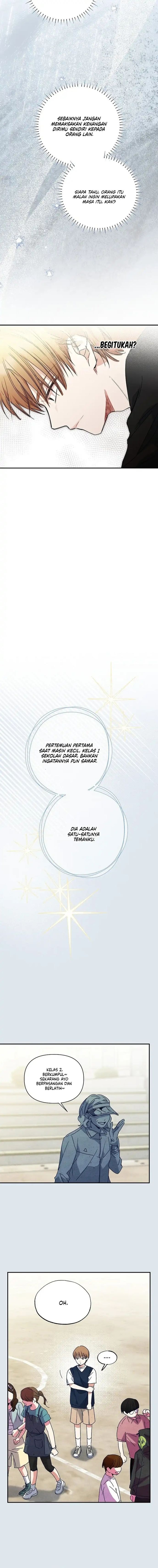 Baca Too Much To Call Us Friends Chapter 20 Bahasa Indonesia page 28
