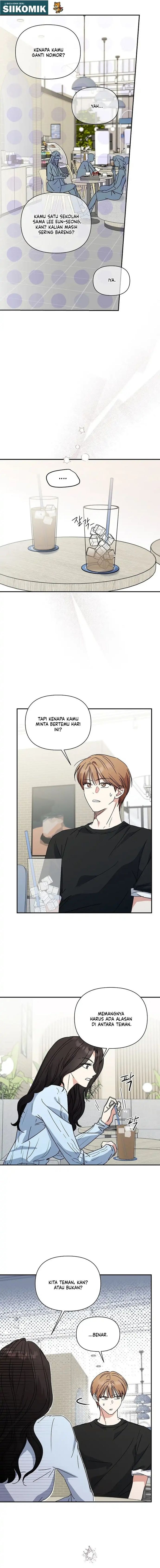 Baca Too Much To Call Us Friends Chapter 20 Bahasa Indonesia page 8