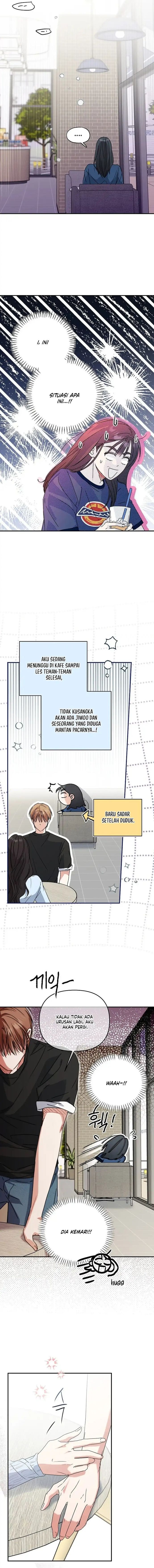 Baca Too Much To Call Us Friends Chapter 20 Bahasa Indonesia page 12