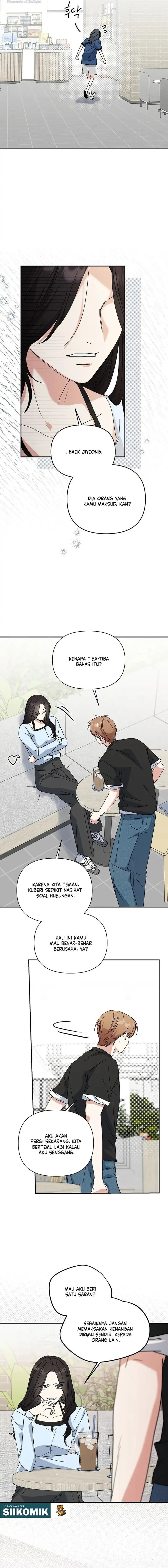 Baca Too Much To Call Us Friends Chapter 20 Bahasa Indonesia page 16