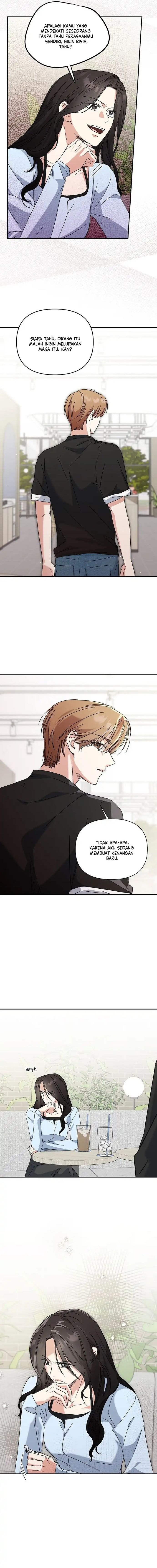 Baca Too Much To Call Us Friends Chapter 20 Bahasa Indonesia page 18