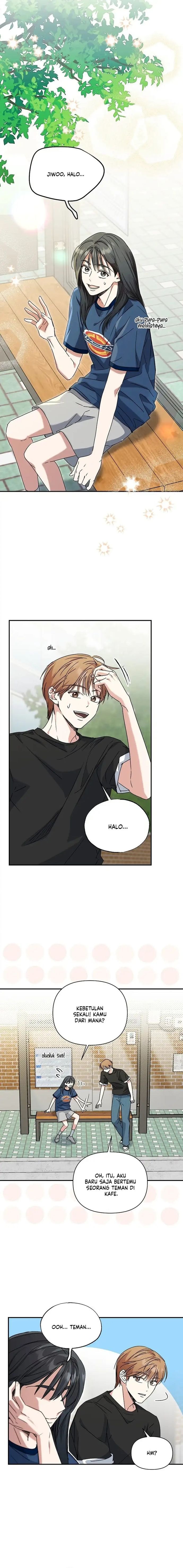 Baca Too Much To Call Us Friends Chapter 20 Bahasa Indonesia page 22