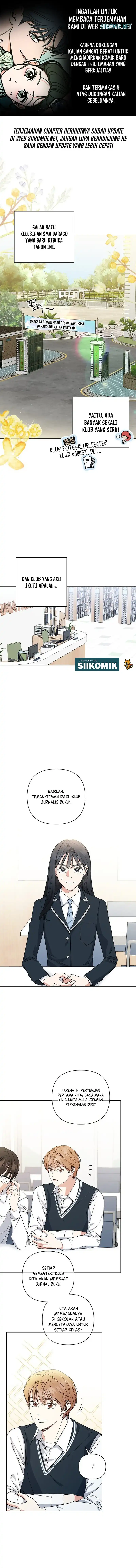 Baca Too Much To Call Us Friends Chapter 3 Bahasa Indonesia page 6