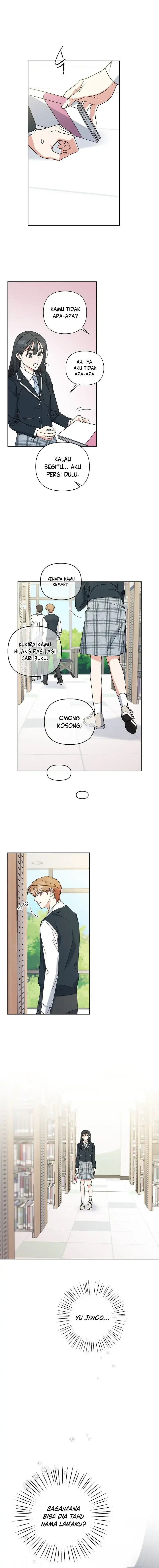 Baca Too Much To Call Us Friends Chapter 3 Bahasa Indonesia page 24