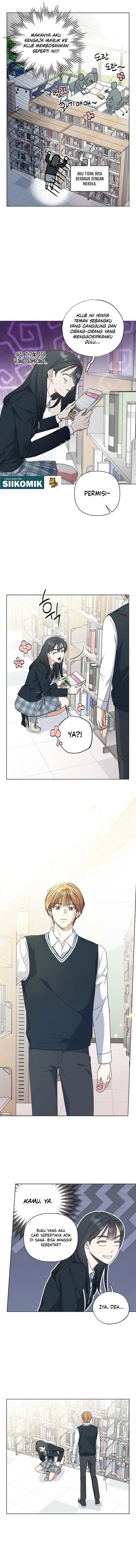Baca Too Much To Call Us Friends Chapter 3 Bahasa Indonesia page 10