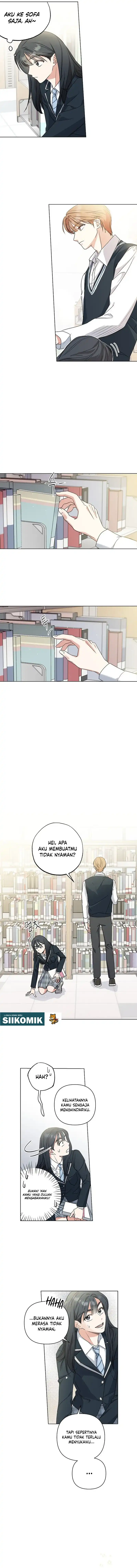 Baca Too Much To Call Us Friends Chapter 3 Bahasa Indonesia page 12