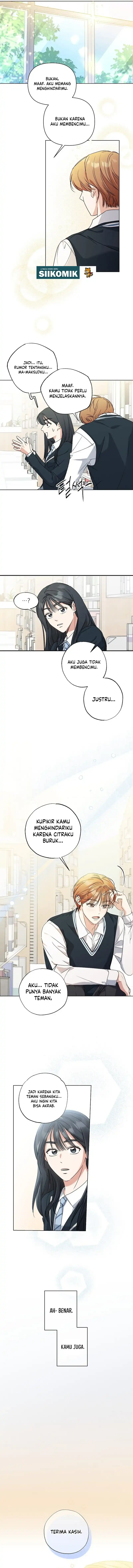 Baca Too Much To Call Us Friends Chapter 3 Bahasa Indonesia page 14
