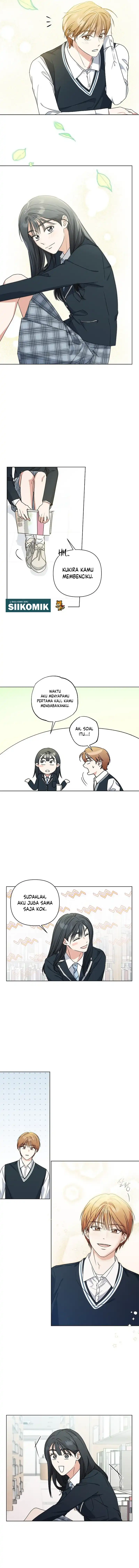 Baca Too Much To Call Us Friends Chapter 3 Bahasa Indonesia page 18