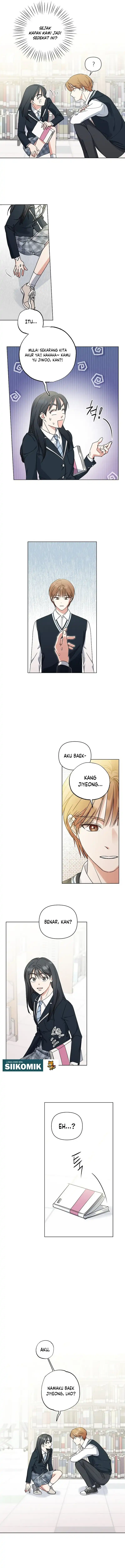 Baca Too Much To Call Us Friends Chapter 3 Bahasa Indonesia page 20