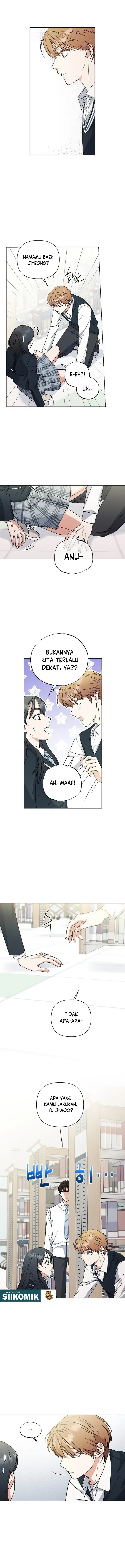 Baca Too Much To Call Us Friends Chapter 3 Bahasa Indonesia page 22