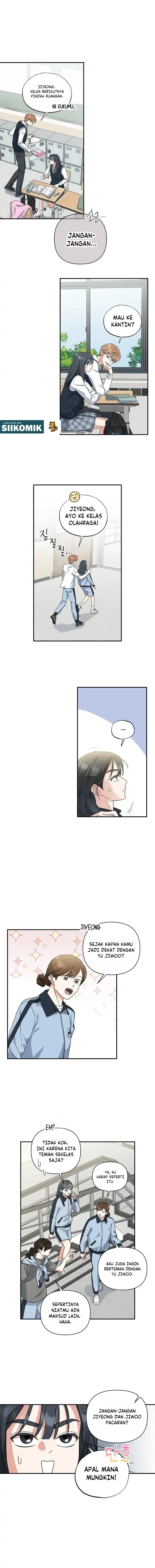Baca Too Much To Call Us Friends Chapter 4 Bahasa Indonesia page 24