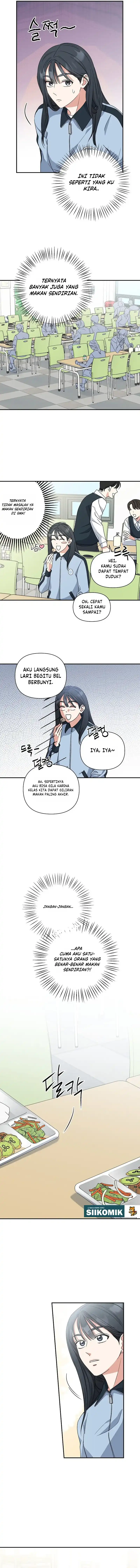Baca Too Much To Call Us Friends Chapter 4 Bahasa Indonesia page 28