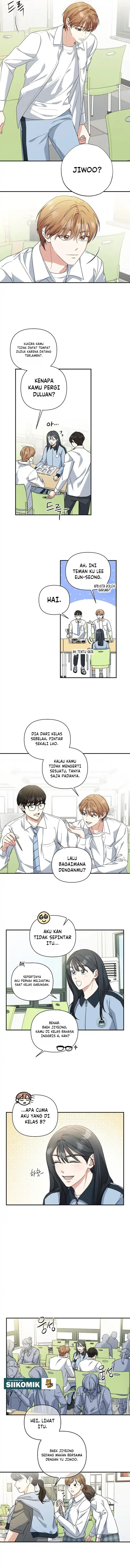 Baca Too Much To Call Us Friends Chapter 4 Bahasa Indonesia page 30