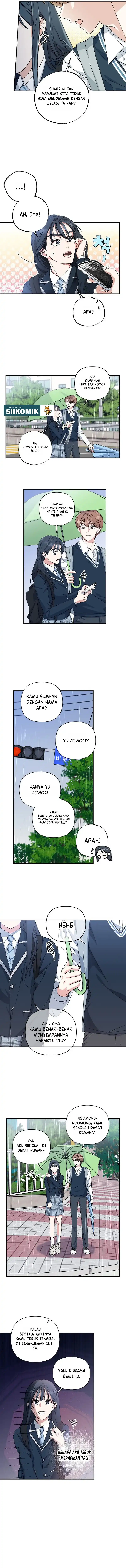 Baca Too Much To Call Us Friends Chapter 4 Bahasa Indonesia page 14