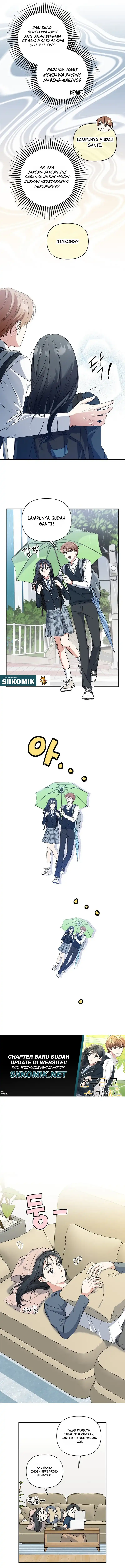 Baca Too Much To Call Us Friends Chapter 4 Bahasa Indonesia page 16