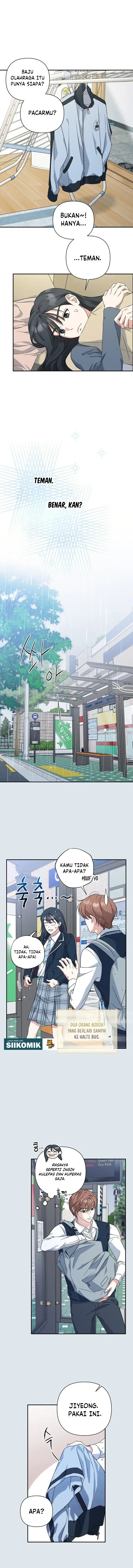 Baca Too Much To Call Us Friends Chapter 4 Bahasa Indonesia page 18